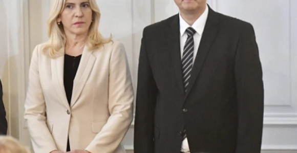 Bećirović pokreće spor pred Ustavnim sudom BiH zbog veta