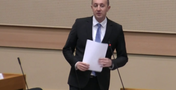 Deklaracija o vitalnim interesima podijelila vlast i opoziciju