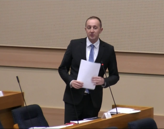 Deklaracija o vitalnim interesima podijelila vlast i opoziciju