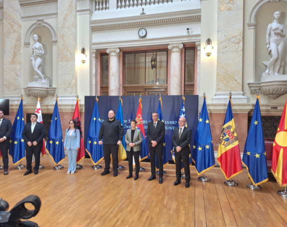 Beogradska deklaracija potvrda evropskog puta