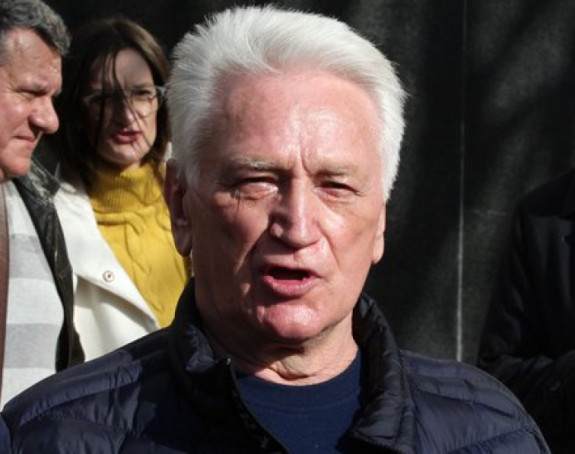 Momčilo Perišić pušten na slobodu