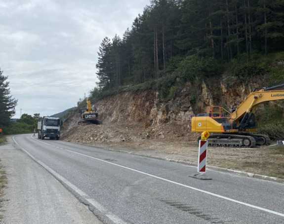 Predizborna obećanja vlasti na Romaniji - Dva kilometra puta gradiće tri godine?