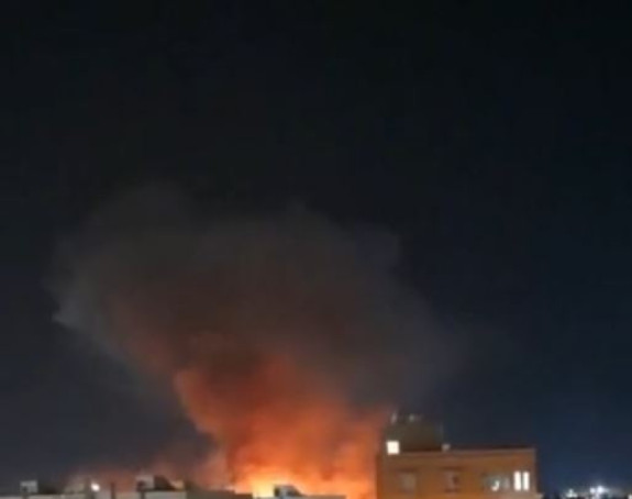 Amerika po nalogu Trampa izvela novi napad na Iran