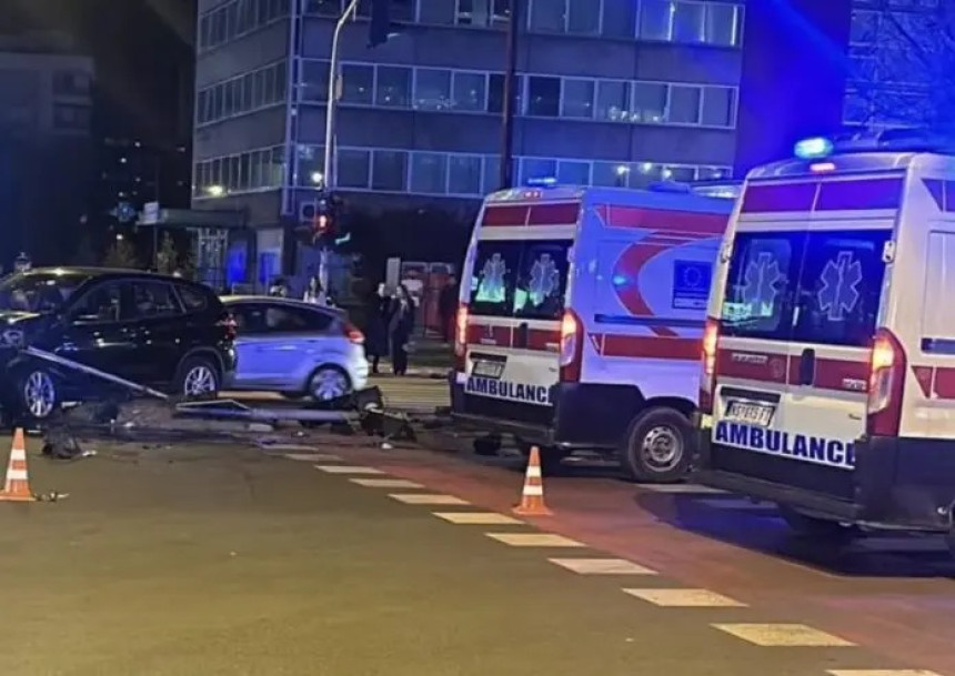Nakon stravične nesreće, vozaču BMW-a ukinut pritvor uz garanciju