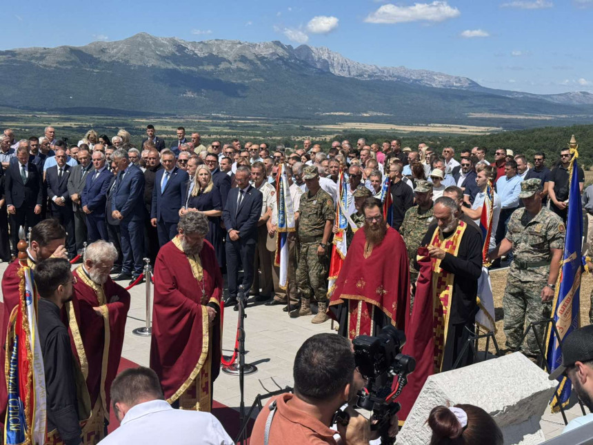 Невесиње: Обиљежена 151 година од Невесињске пушке