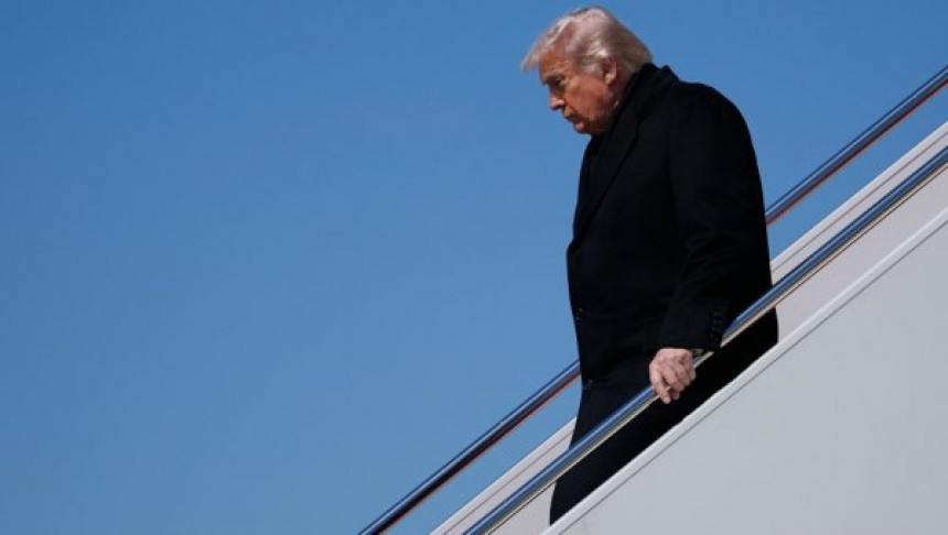 Аеродром у Палм Бичу преименован у Доналд Џ. Трамп
