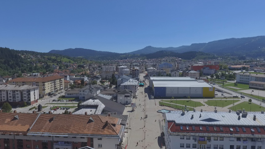 Pale: Ako se nastave vrućine, građani ostaju bez vode