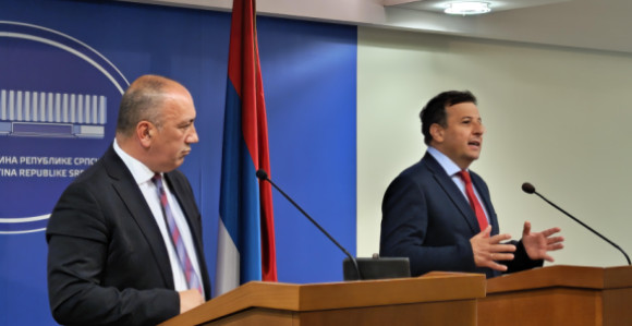 Црнадак поручио Стевандићу: Нека дође црвени комби не плашим се!