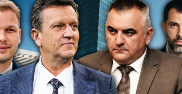 Ако Блануша побиједи премијер је Станивуковић, ако побиједи Минић премијер је кум Игор Додик