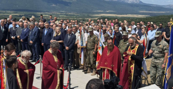 Krekovi: Obilježena 151 godina od Nevesinjske puške