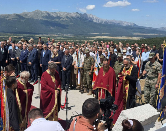 Nevesinje: Obilježena 151 godina od Nevesinjske puške