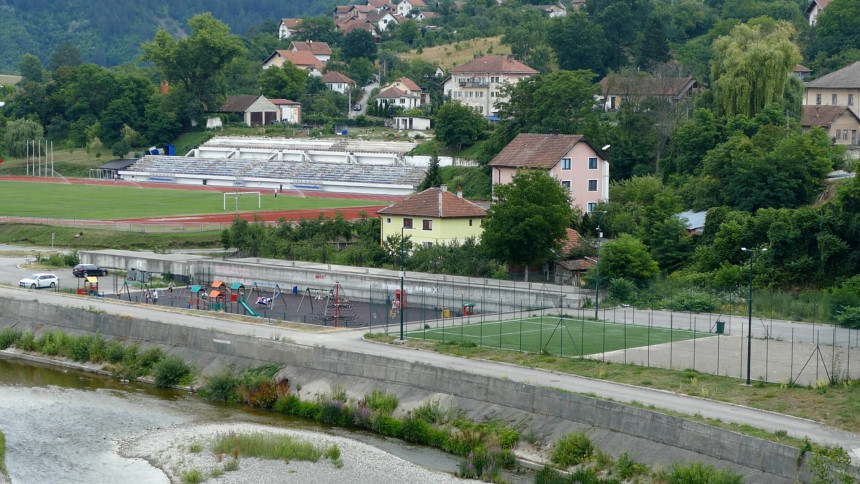 Opština Višegrad diže milionski kredit za gradnju bazena