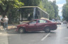 Kolaps u saobraćaju: Sudar automobila i autobusa u Banjaluci