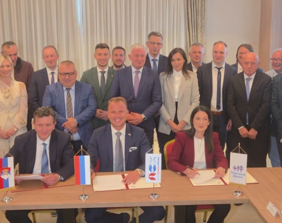 Srpska mora služiti građanima, a ne otuđenoj vlasti