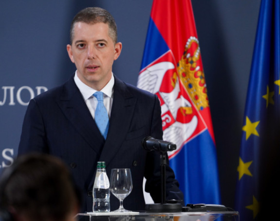 Đurić sa Anitom Orban o saradnji sa Srbijom i Mađarskom
