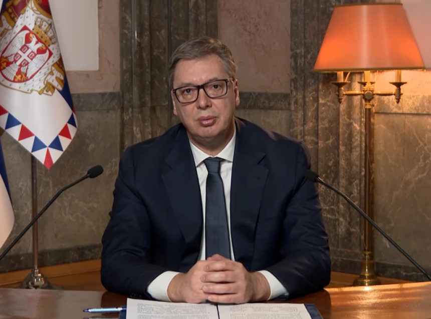 Србија ће наставити економски да се развија, чуваћемо мир и стабилност