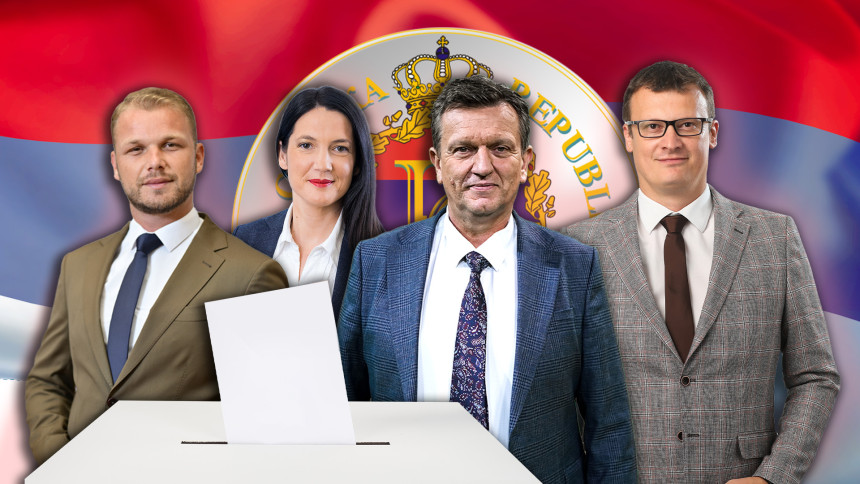 Radojičić: Opozicija je složila mozaik, promjene stižu!