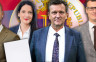 Radojičić: Opozicija je složila mozaik, promjene stižu!