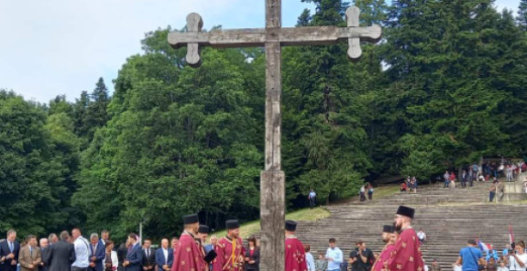 Mrakovica: Obilježavanje 84 godine Bitke na Kozari