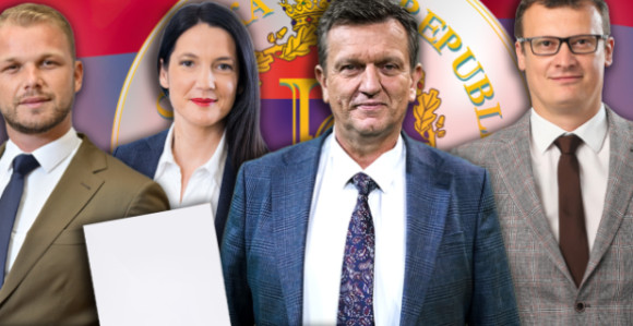 Radojičić: Opozicija u Srpskoj je složila mozaik, promjene stižu u oktobru!