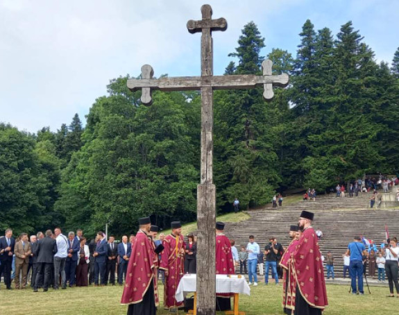 Mrakovica: Obilježavanje 84 godine Bitke na Kozari
