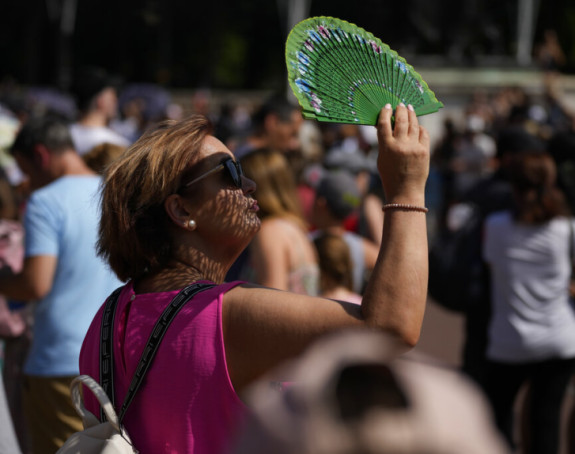 VB: Temperatura u školskim učionicama viša od 40 stepeni