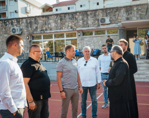 Stanivuković podržao rad Fondacije „Sveti Vukašin“