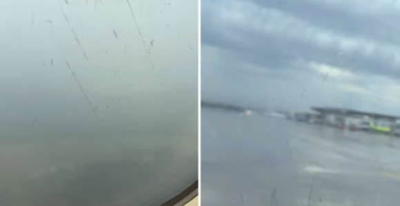 Avion Zvezde nestao sa radara pred meč sa Zenitom