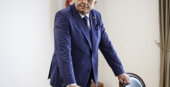 Dodik podržao Budimira, kriva mu ponovo opozicija