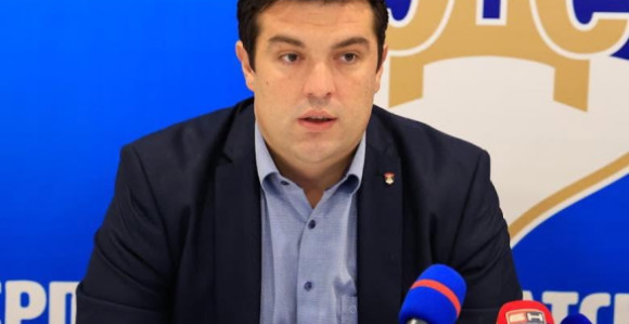 Berjan odgovorio Dodiku: Vaše stranačke kolege međusobno ratuju