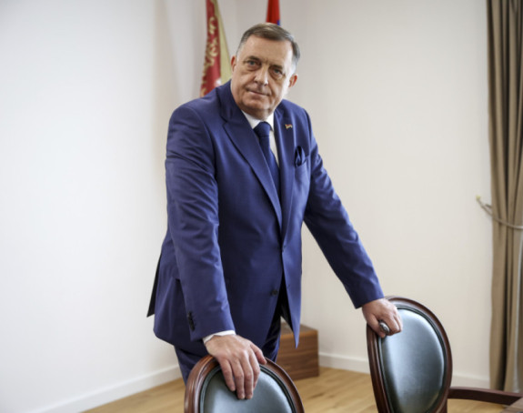 Dodik podržao Budimira, kriva mu ponovo opozicija