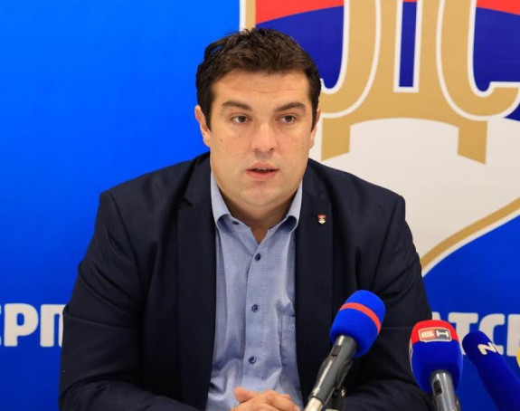 Berjan odgovorio Dodiku: Vaše stranačke kolege međusobno ratuju