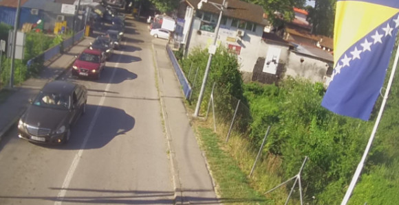 Putnici, budite strpljivi: Gužve na više graničnih prelaza