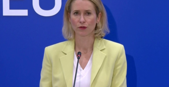 Kalas: Teme Savjeta za spoljne poslove Z. Balkan, posebno BiH