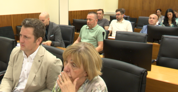 Ponovo odgođeno ročište Zeljkoviću u aferi "Korona ugovori" (VIDEO)