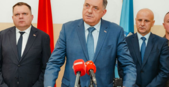 Elek smijenjen, MUP Republike Srpske u raljama SNSD-a?!