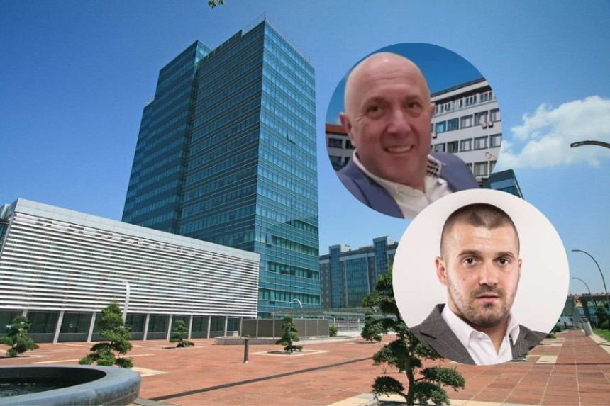 Трнинић од Гоција Павловића купио простор за фирму