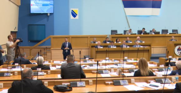 Судбина "Орла" изазвала је најдужу расправу у НСРС