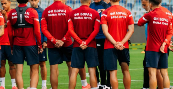 Fudbaleri Borca eliminisani iz kvalifikacija za LŠ