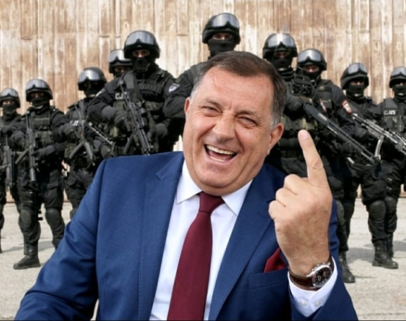 Velika presija režima i pritisak na građane Pala zbog protesta