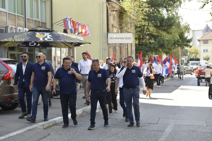 Stevandić ljut na SNSD, blokirana Komisija za koncesije Srpske