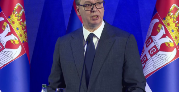 Vučić u Kijevu na samitu Jugoistočna Evropa-Ukrajina