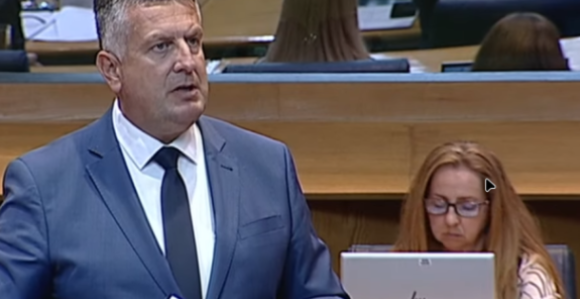 Vuković Špiriću: Predložili ste Zakon o VSTS-u BiH, gdje vam je VSTS Srpske?