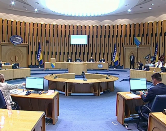 Umjesto Banjaluke SNSD podržao da sjedište Suda bude u federalnom Sarajevu