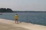 Затворена плажа у Порторожу због изливања горива