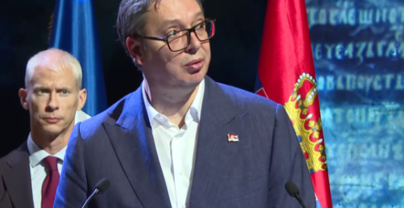 Vučić se danas u Beogradu sastaje sa predstavnicima SZO