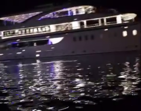 Meteocunami na Hvaru: Turisti bježali, brodovi dodirivali dno (VIDEO)