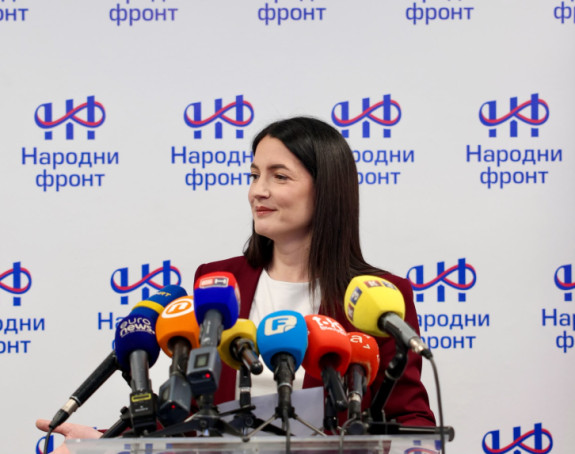 Trivić poručila Trišić Babić: Klekli ste pred stranim interesima