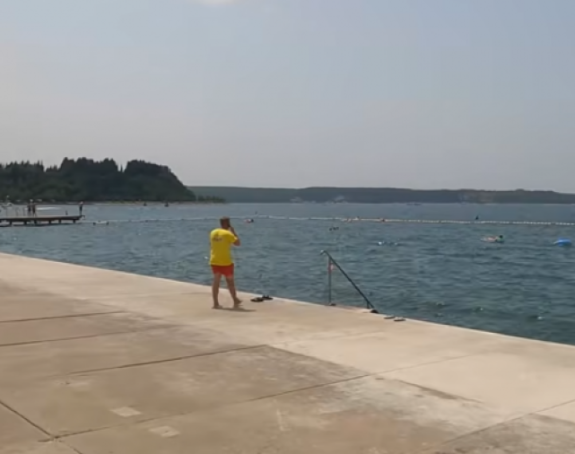 Zatvorena plaža u Portorožu zbog izlivanja goriva