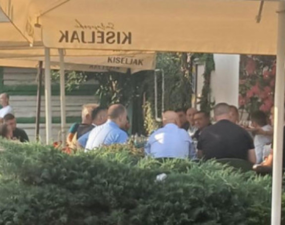 ALEKSANDAR TRIFUNOVIĆ:  Mile će ti oprostiti što te tukao
